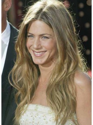 Long Blonde Jennifer Aniston Wigs