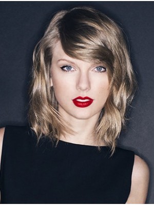 Blonde Wavy Taylor Swift Wigs