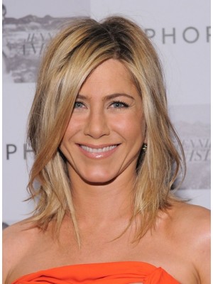 Exquisite Blonde Jennifer Aniston Wigs