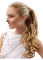 22" Wrap Around Remy Hair Ponytail 