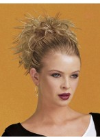 Big Curly Hairpieces 