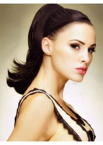 Stunning Silky Straight Hairpieces 