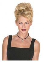 Charm Clip in Hairpiece 