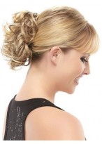 Classy Clip in Hairpiece 