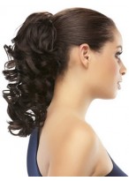 Crush Clip in Hairpiece 