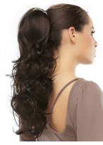Foxy Clip in Hairpiece 