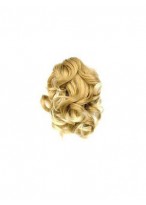 Charming Claw Clip Ponytails 