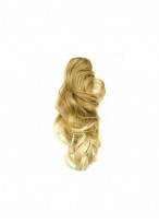 Marvellous Claw Clip Ponytails 