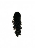 Stylish Drawstring Ponytails 