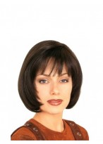 Beautiful Crystal Net Hairpieces 