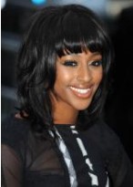 Cheap Loose Wavy Synthetic Wigs 