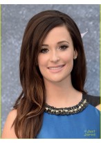 Cheap Long Straight Synthetic Wigs 