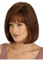 Soft Straight Full Lace Human Hair Wig 
