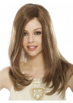 Blonde Lace Front Remy Human Hair Wig-WWA335 