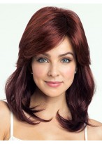 Wavy Medium Lace Wig 