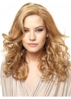 Auburn Full Lace Remy Human Hair Wig-WWA642 