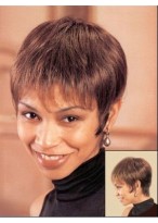 Hot Sale Straight Capless Wig 