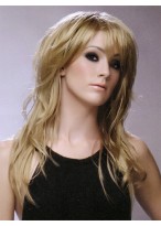 Long Length Synthetic Wig 