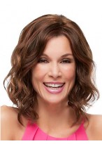 Short Smart Synthetic Wig 