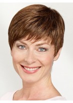 Straight Synthetic Hair of 2014 New Style Wig 