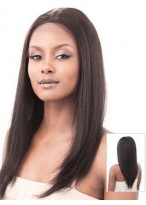 16" Silky Straight Full Lace Wig 