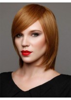 Modern Synthetic Front Lace Wig 