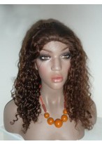 No Glue Human Hair Lace Wig 