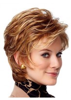 Vantage Point Mono Lace Front Wig 