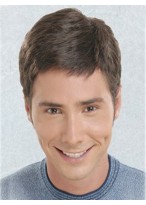 Full Lace Mens Wig 
