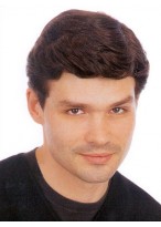 Handmade Full Lace With PU Tape Mens Toupee 