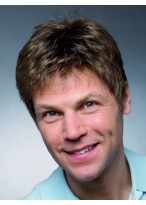 100% Remy Human Hair Full Lace Mens Wig 