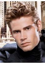 Most Stylish Man Hairstyle Wig 
