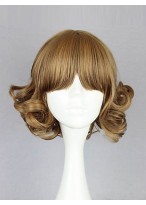 Curly Bob Classic Lolita Wig 