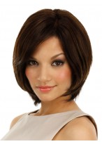 Newest Fashion Human Hair Short Wig 