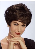 Nes Style Lace Front Human Hair Wig 