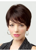 Straight Hot Short Wig 