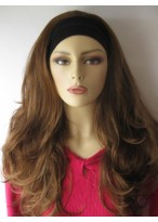 Long Layered Body Wave 3/4 Wigs 