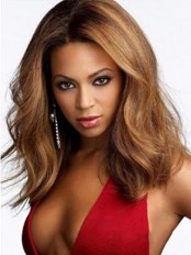 Soft Wavy Lace Front Beyonce Wigs
