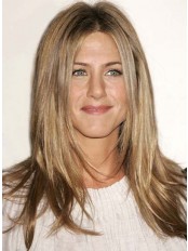 Stylish Blonde Jennifer Aniston Wigs