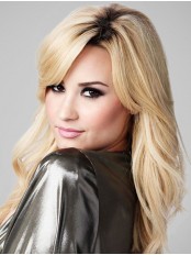 Amazing Wavy Demi Lovato Wigs