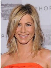 Exquisite Blonde Jennifer Aniston Wigs