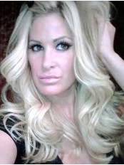Incredible Long Wavy Kim Zolciak Wigs