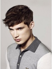 Noble Hairstyle Short Straight Wig