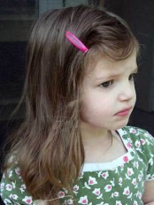Casual Waves Lace Front Girls Wig
