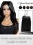 18" 100% Micro Loop Human Hair Extensions