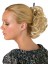 4" Scrunchie Style Synthetic Wrap