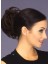 5" Layered Synthetic Wrap With Butterfly Clip