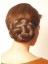 Synthetic Braid Celebrity Style Bun