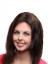 Brown Full Lace Remy Human Hair Wig-WWA461