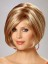 Short Silky Straight Bob Wig
